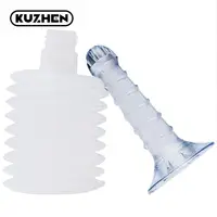 1pcs Anal Cleaner Enema Rectal Syringe Vaginal Rinse Plug Anal Vaginal Shower Cleaner Sprayer Medical Anal Cleaner 2