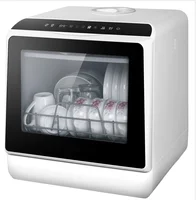 6 sets dish washers dishwasher conter top dishwasher fro home use 샤오미 초음파세척기  kitchen  lavabajillas  lababajillas 1