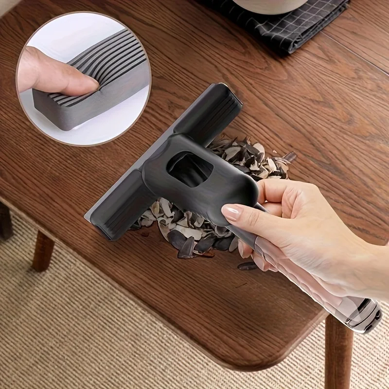 Mini Squeeze Spray Mop Home Kitchen Car Cleaning Mop Desk Cleaner Glass Sponge Cleaning Mop Household Cleaning Tools