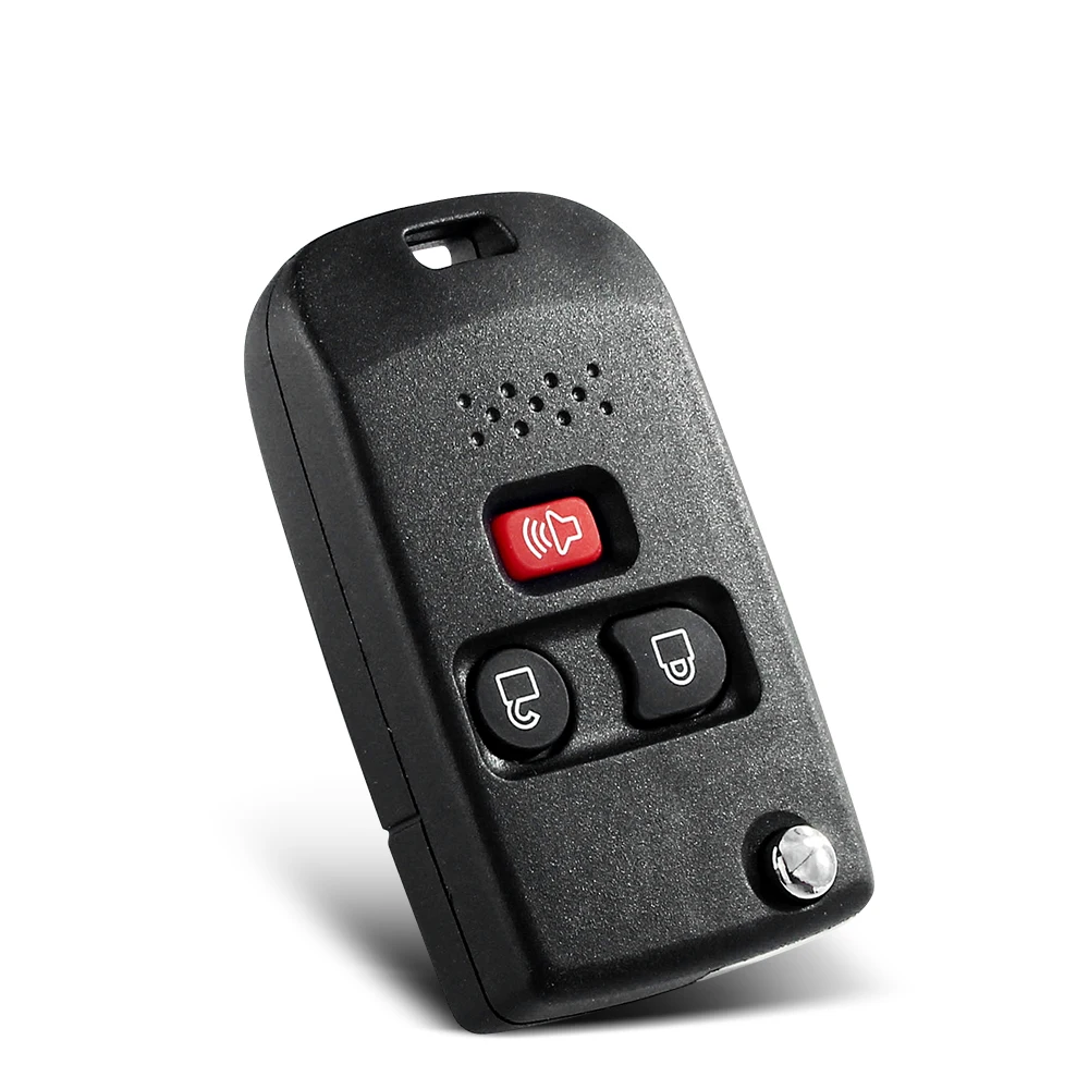 Ford Fusion Edge 2013 14 2015 2016 2017 2018 Flip Remote Key - Foto 10