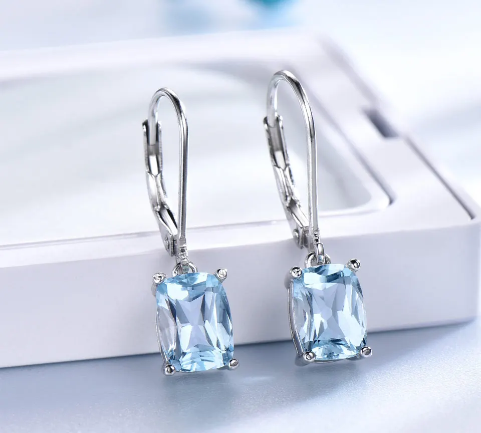 UMCHO-Sky-blue-topaz-silver-sterling-earrings-for-womenEUJ054B-1-PC_02