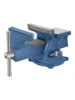 4 Inch Bench Vise Heavy Lock Down Duty Clamps Precision 4 Inch Jaw Width 360° Swivel Base CNC Vise Work Bench For Woodworking Mi 1