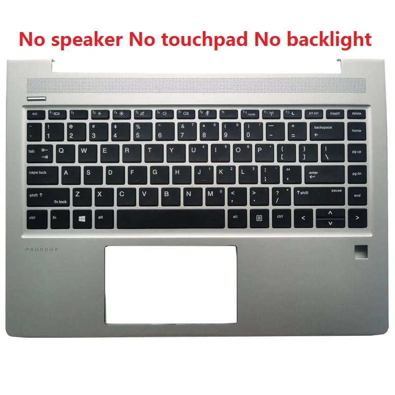 US NO backlit