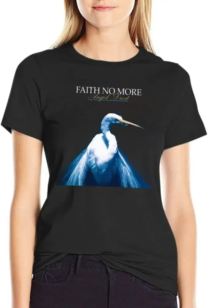 

Женская футболка с коротким рукавом и круглым вырезом