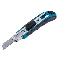 Makita D-65713 Multifunctional Art Knife 8X Blades Easy Loading Household DIY Cropping Cutting Hand Tool 2