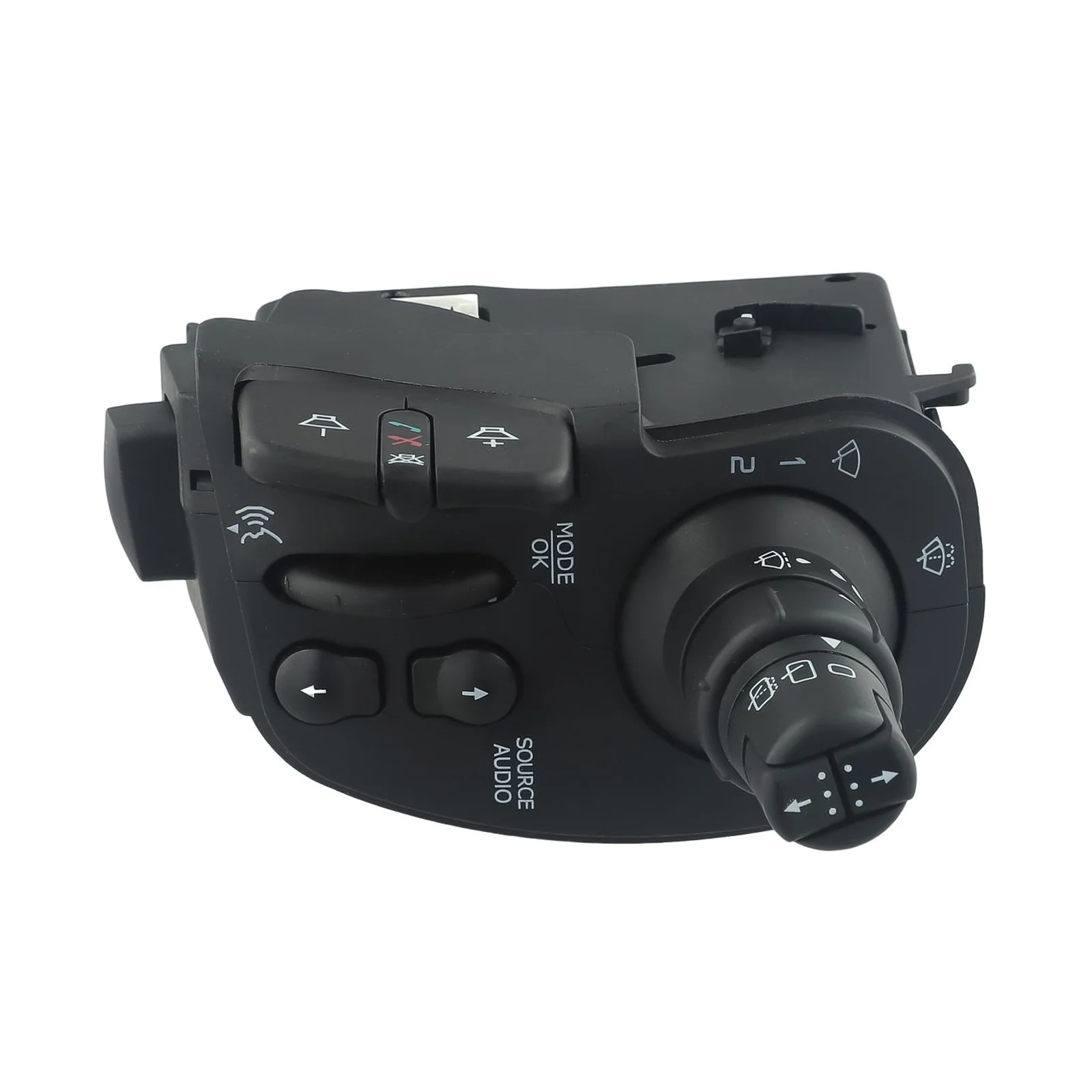 

Durable Fit For Renault Clio MK3 Kangoo Modus Wiper Switch Car Accessories 7701057096 7701060097 7701068114 Switch