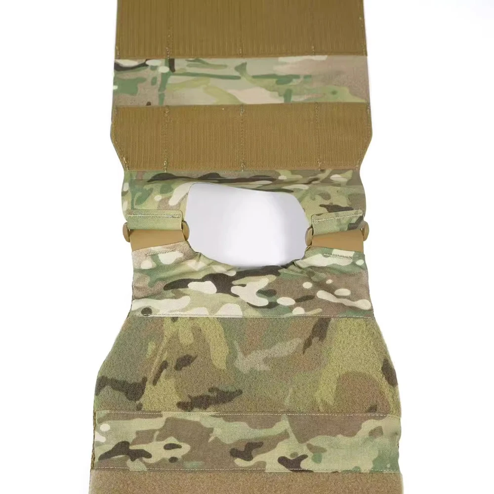 FCSK2.0 Taktische Weste Laserschneiden MOLLE Erweiterung Backboard Adapter Zubehör – Detail 5
