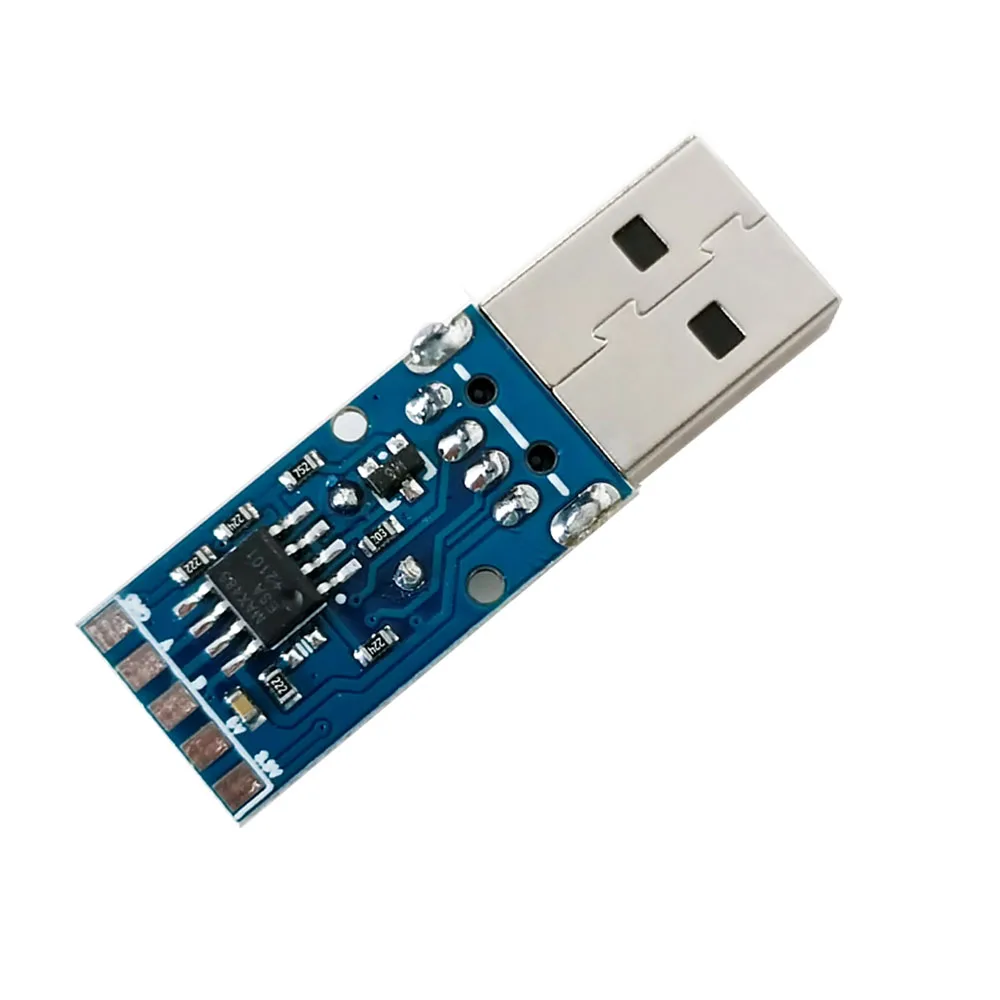 USB RS485 WE CH340 Chip 485 cavo terminale 6ft