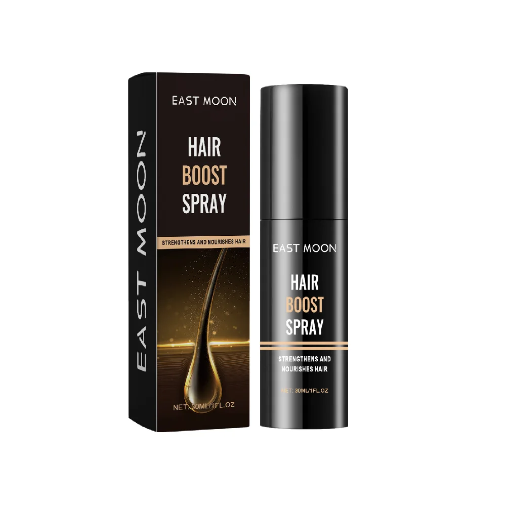 East Moon Polygonum multiflorum hair care solution is strong, firm, dense, anti shedding, moisturizing, and hair care solution