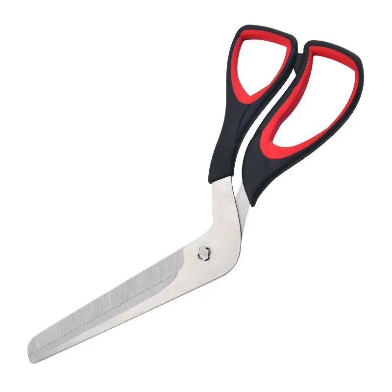 Stainless Steel Blade Pizza Knife Multifunctional Pizza Cutter Detachable Sharp Scissors Easy Cutting Spatula Slicer Tools