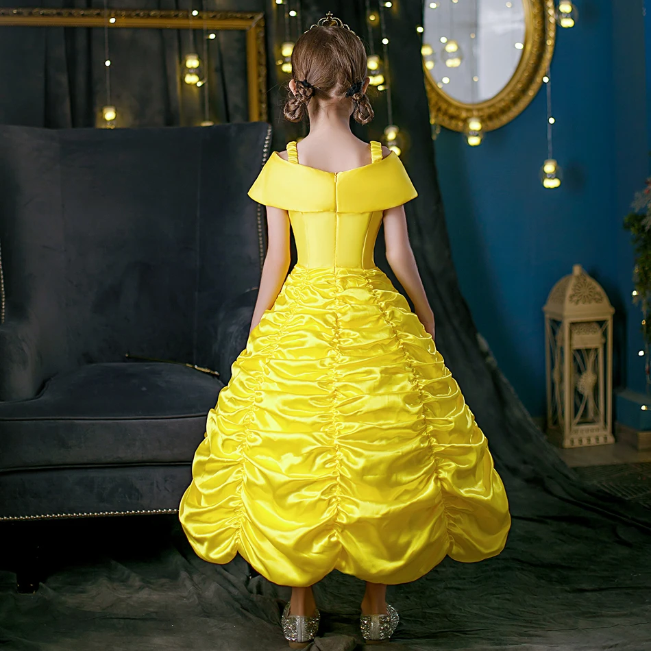 Belle Dress / Disney Princess Dress Beauty and the Beast Belle