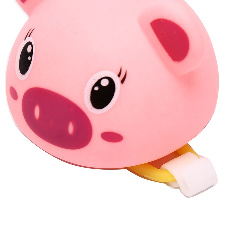 WIFKLSIIPG Petite Cloche de Vélo Mini Cloche Petite Sonnette de Vélo Son Net pour Adultes Enfants Garçons Filles