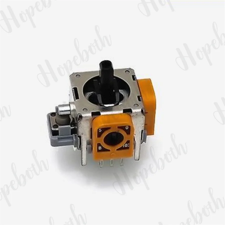 50pcs/lot Original New 3D Analog Joystick Stick with F Logo For Xbox 360 XBOX360 For PS2 Controller - 5