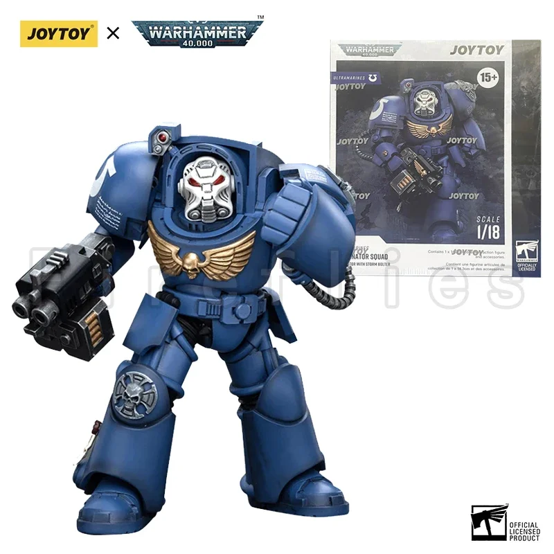 JOYTOY ウォーハンマー40K WARMASTER HORUS フィギュア Amazon.com: JOYTOY Warhammer 40k Horus Heresy, Sons of Horus
