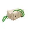 Gym Rock Climbing Hangboard Exercise Fingers Arms Hanging Strength Device, Gym Accessories Improve Hand Grip gym equipment 2