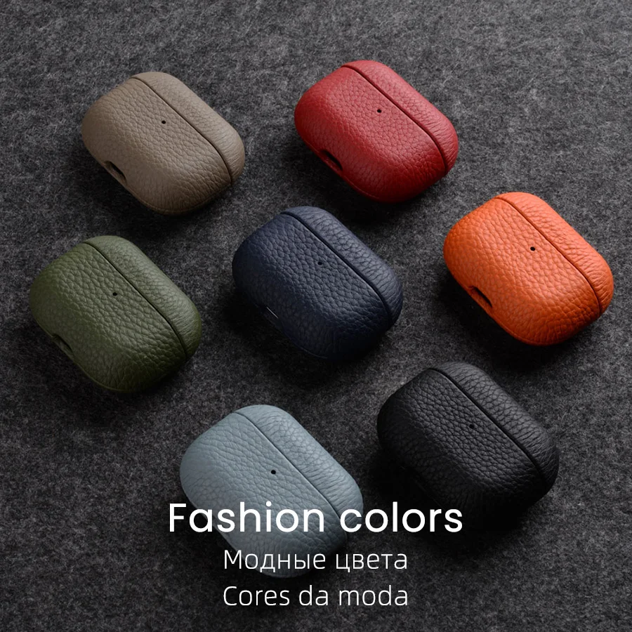 Pure Wave AirPods Pro Leather Case, Accessories & Parts