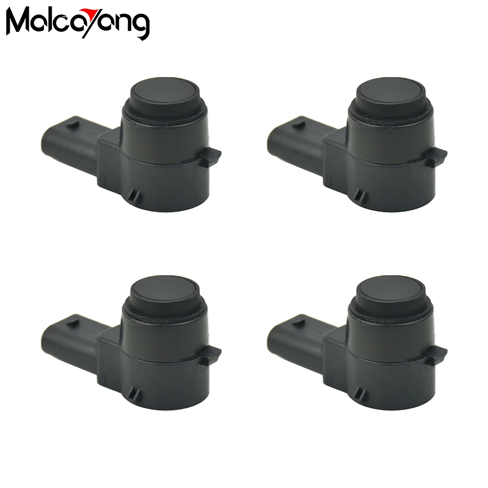 

4Pcs New PDC Parking Assist Sensor Car Radar A2125420118 2125420118 0263003617 For Mercedes W169 W245 W204 W212 W221 C207