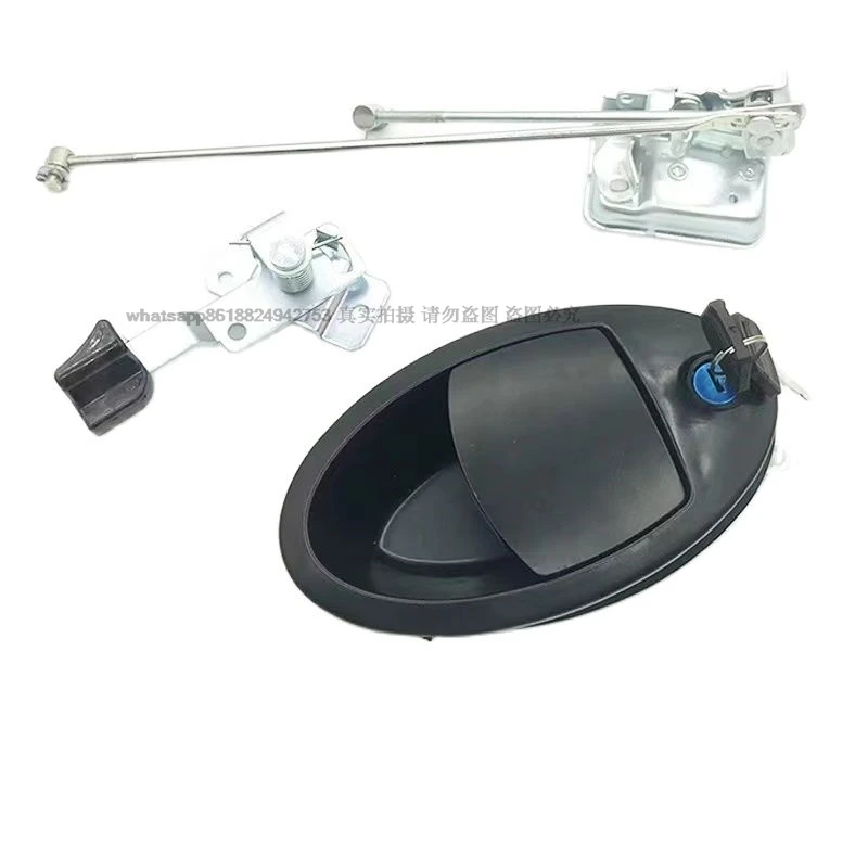 Замок для двери кабины Liugong 150E 915E 920E 922E 936E 9075E, замок для двери кабины в сборе, блокировочная ручка, запчасти для экскаватора Замок для двери кабины Liugong 150E 915E 920E 922E 936E 9075E, замок для двери кабины в сборе, блокировочная ручка, запчасти для экскаватора