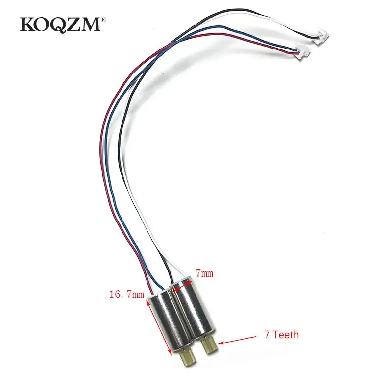 Foldable Drone E88 Pro RC Quadcopter Spare Parts Motors Engine Motor Seat drone repair parts