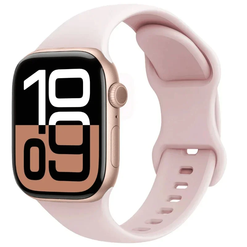 Premium Silicone Sport Band