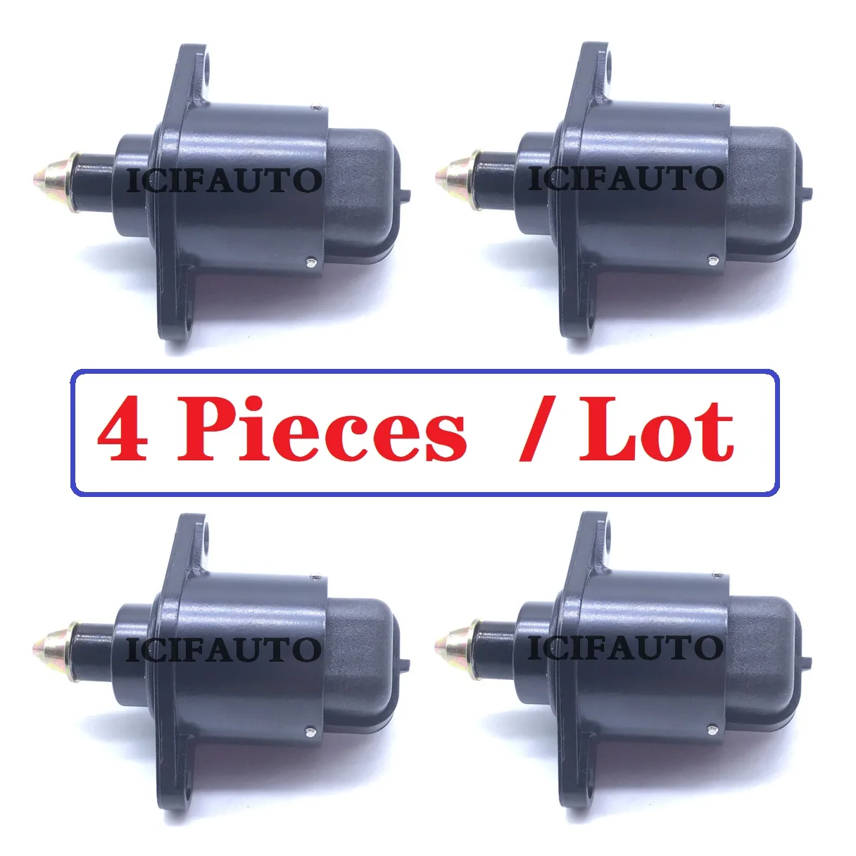 27628-01 Electronic Fuel-Injection Idle Air Control Valve for