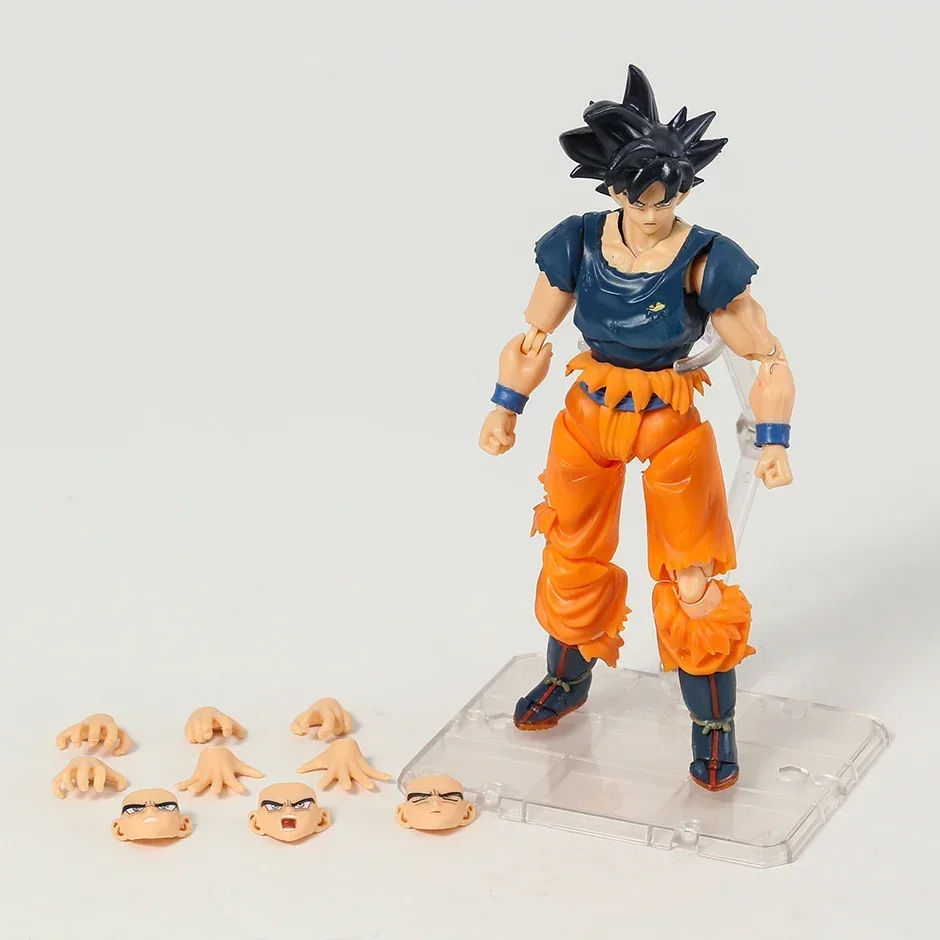 ドラゴンボール アクションフィギュアセット　個別売り可 ドラゴンボール超孫悟空ベジータブロリー Buu アクション