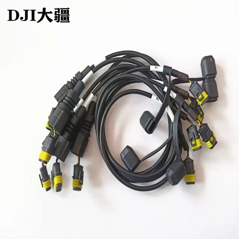 DJI Argas 식물 보호 드론 액세서리 수리 부품, 액체 레벨 게이지 케이블, T30 신호선, YC.XC.XX000680