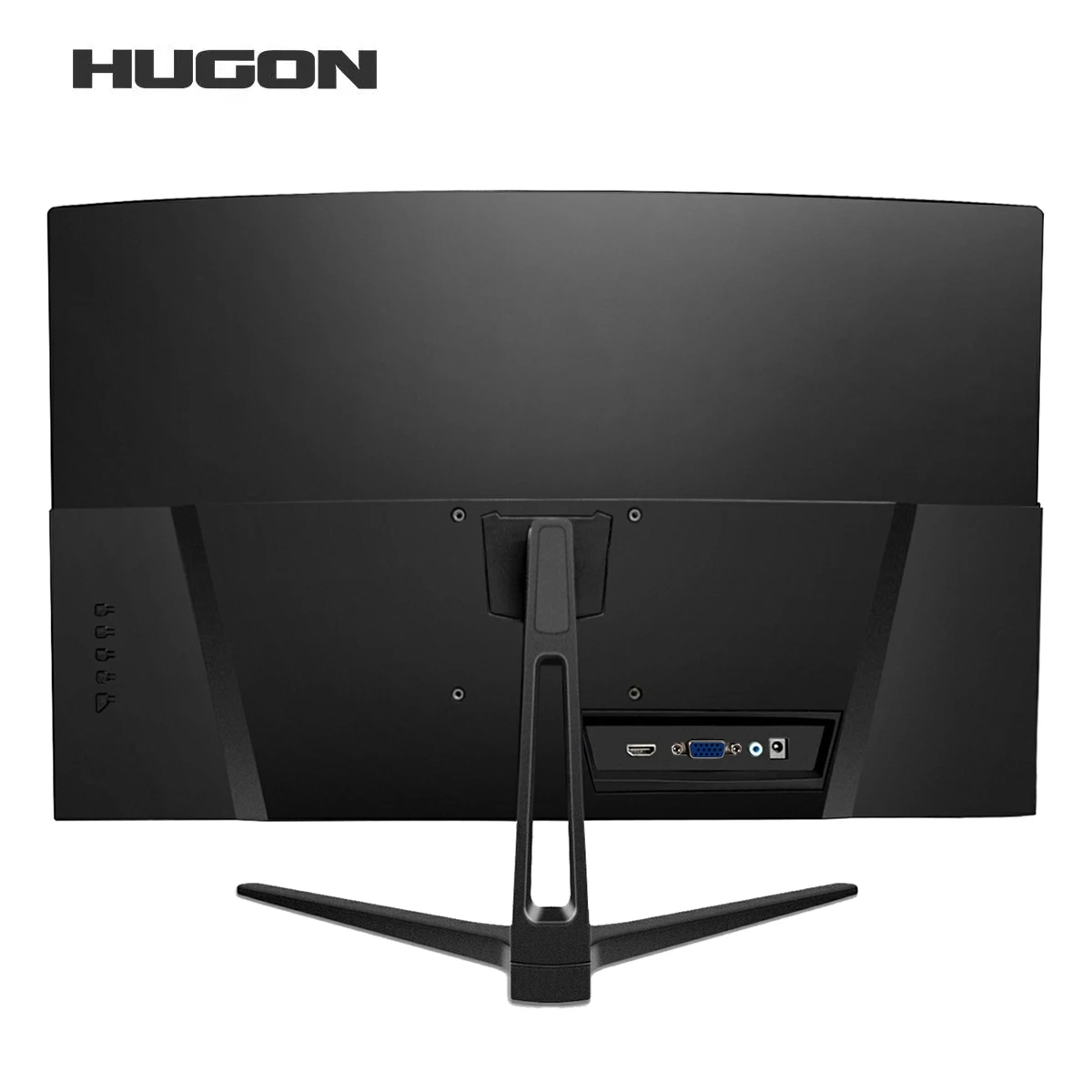 Hugon 24” 湾曲したモニター Hugon 24” 湾曲したモニター