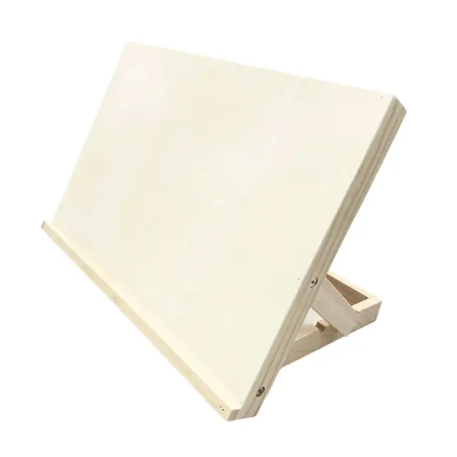 Tabletop Easel Adjustable Angle Drawing Board for Artist Beginners Drawing 4