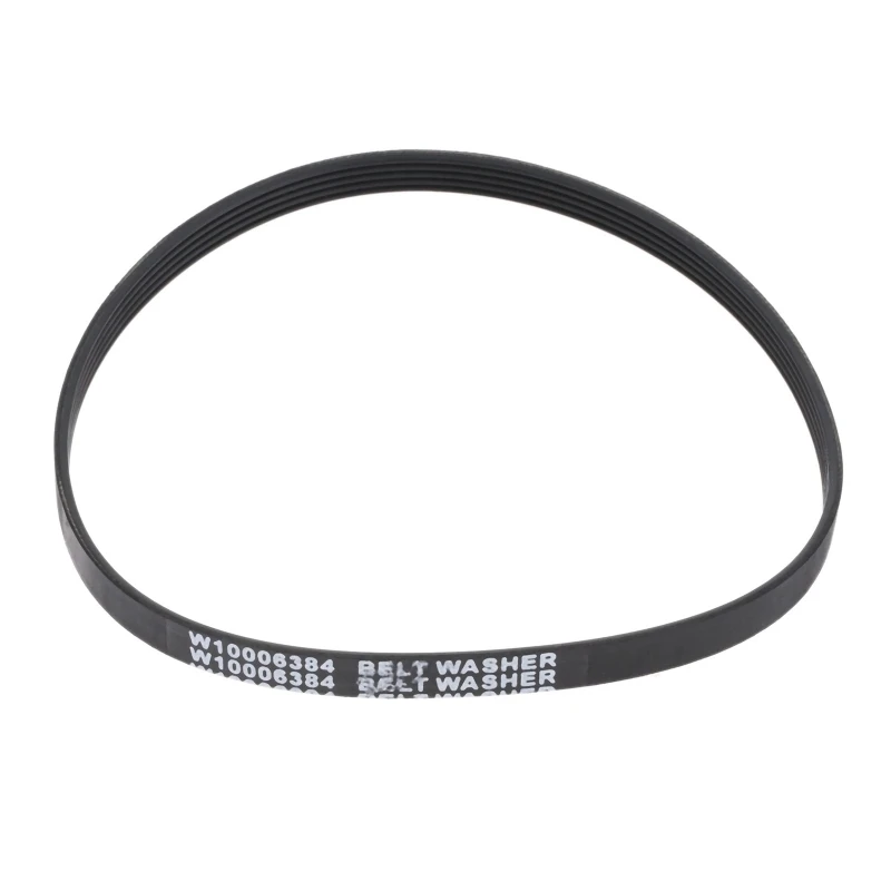 

W10006384 Washer Belt WashingMachine Parts for Whirlpool 1871380 AH2579381