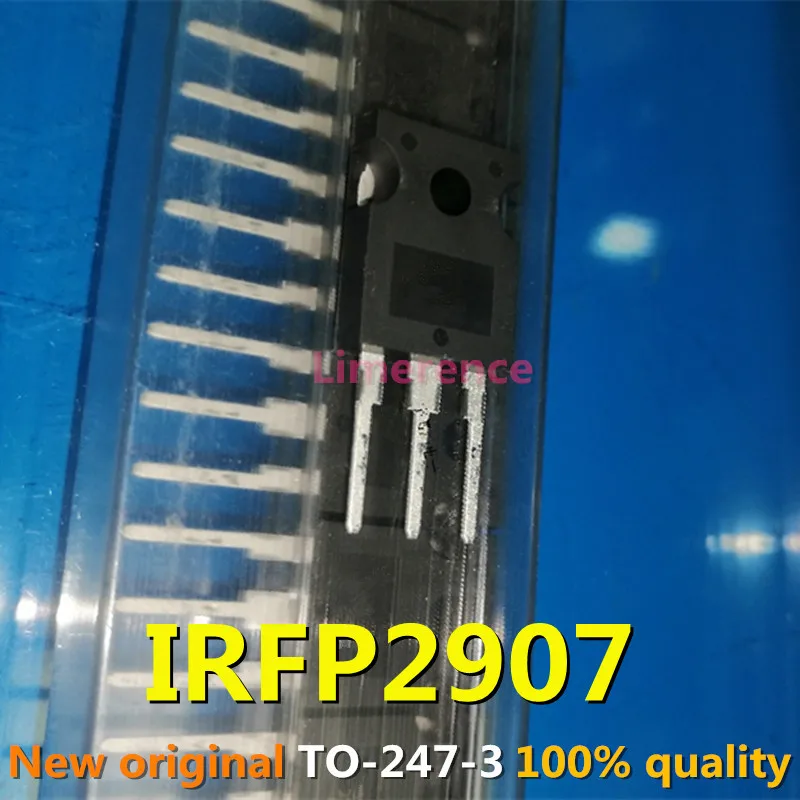 

100% оригинал 5 шт. IRFP2907 TO-247 IRFP2907PBF TO247 IRF2907