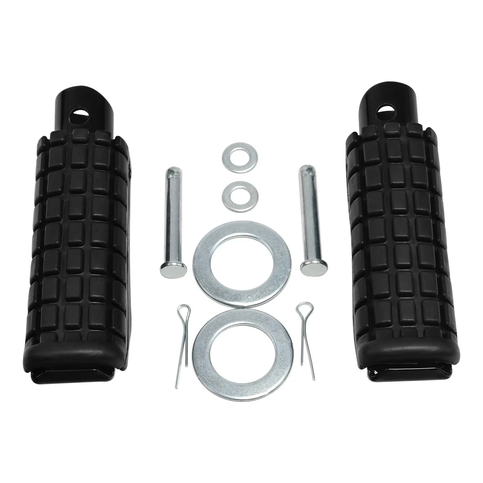 Motorcycle Rear Passenger Foot Pegs For Honda CB500F CBR500R 2013-2015 CB500X 2013-motorcycle accessories motorcycle footrests motorcycle foot pedals