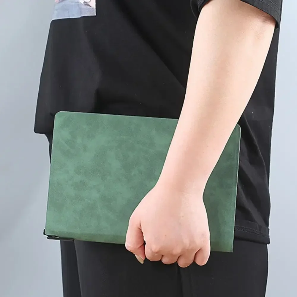 재사용 가능한 보드 학교 지우개 펜, 사무실 가죽 천, 필기 노트북 패드, 문구 화이트보드 메모
