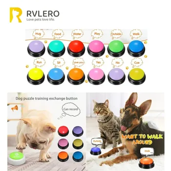 Voice Recording Dog Communication Buttons 1