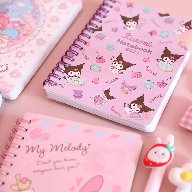 Notebook A6 schedule notebook,notebook diary journal,notebook diary,small notebook,undated notepad,travel planning notepad,magnetic notepad