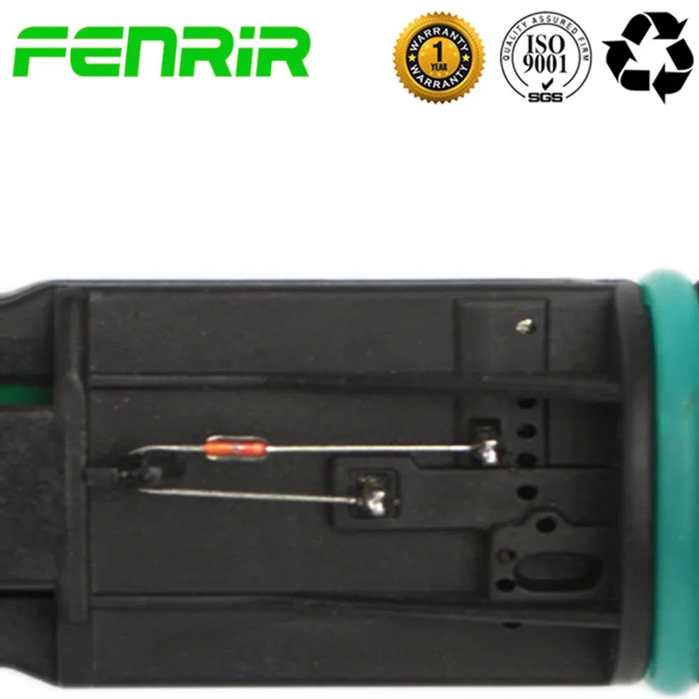 Fegtrty 2X Misuratore Sensore Portata Aria di Massa per W124 W202 W210 S124 S202 S210 C208 A208 C124 0280217100 A0000940048
