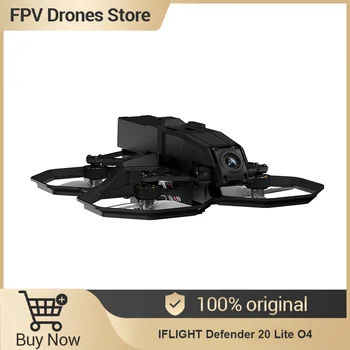 Mini droni con fotocamera IFLIGHT Defender 20 Lite O4 2S HD Fpv di alta qualità 2025