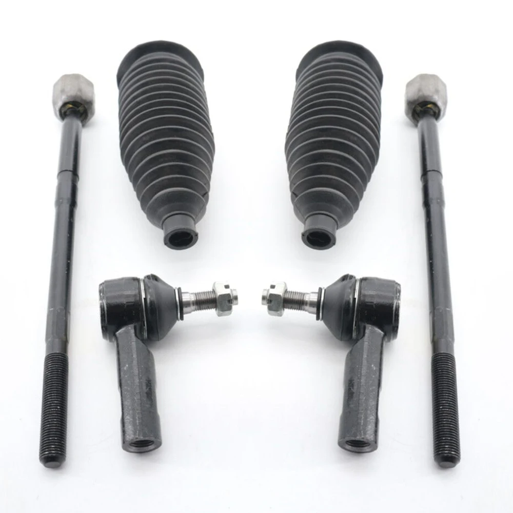 steering rack ends ,steering ball joint inner and outer kits for great