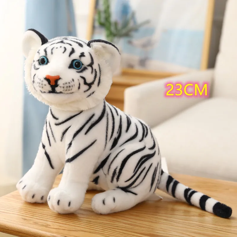 23cm sit white