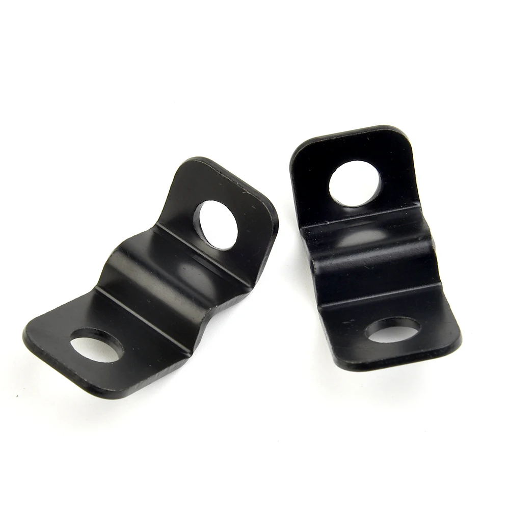 

Durable High Quality Lights Bracket Indicators Lights Bracket Turn Turn Signal Vibration Proof 2 Pcs 3CM Motorcycle