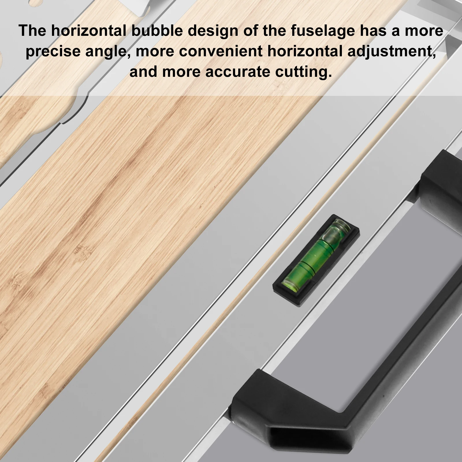 Cutting Machine Edge Guide Positioner Adjustable Edge Guide Positioning Cutting Board Tool Stainless Steel Positioner cutting board positioner