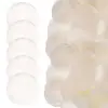 50Pcs Natural Round Shells Slices DIY Hanging Pendant Shells Crafts wall lamp Ornaments with 2 Holes Wind Chimes Jewelry Making 1