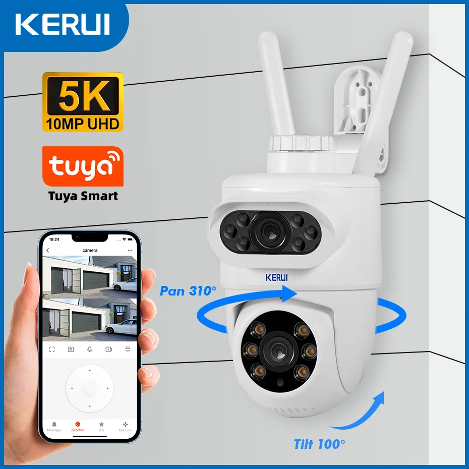 10MP Outdoor Camera