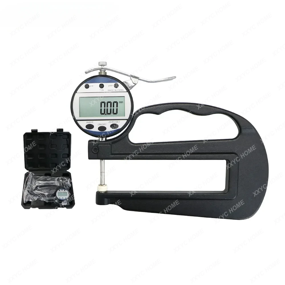 

Paper Measurement Tool 0-10/25 mm 0.01mm High Accuracy Digital Thickness Gauge Measuring & Gauging Tools