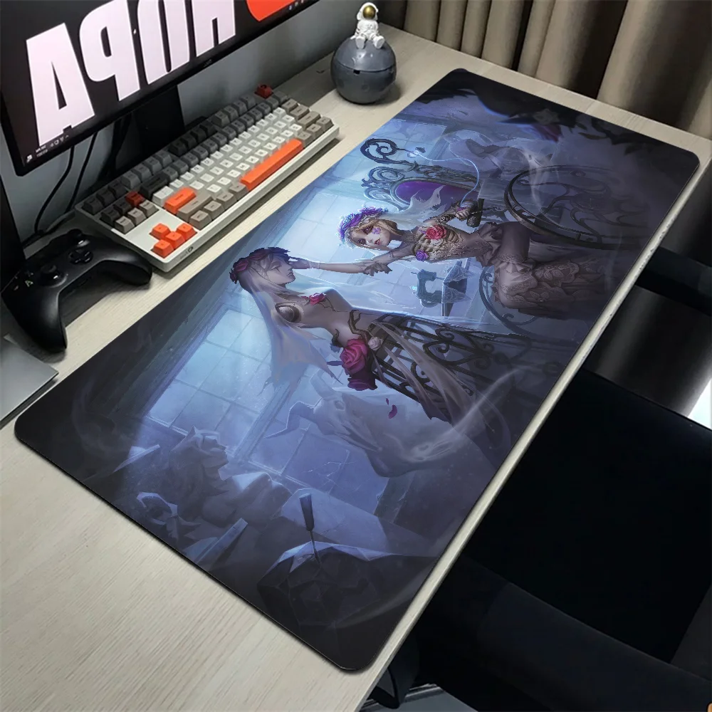 

Identity V pad mouse Halloween Gift computer gamer rubber mouse pad padmouse Fashion mousepad gadget anime accessoey desk mats
