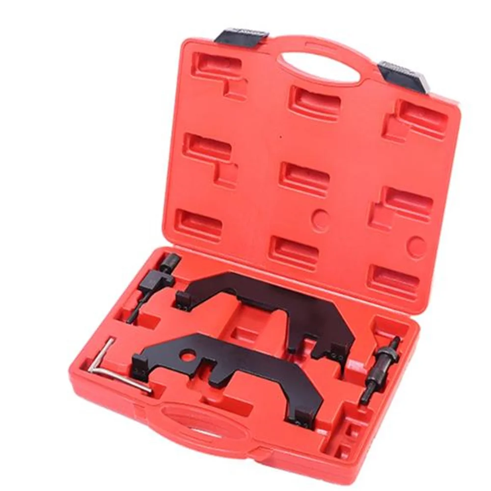 Набор инструментов для синхронизации двигателя для BMW N62, N62TU и N73 инструмент для блокировки распредвала для BMW