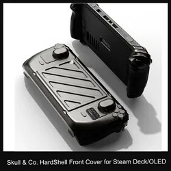 Skull & Co. Enhanced Portable Protective Case with StandGrip - Bundle 1 (For Steam Deck)