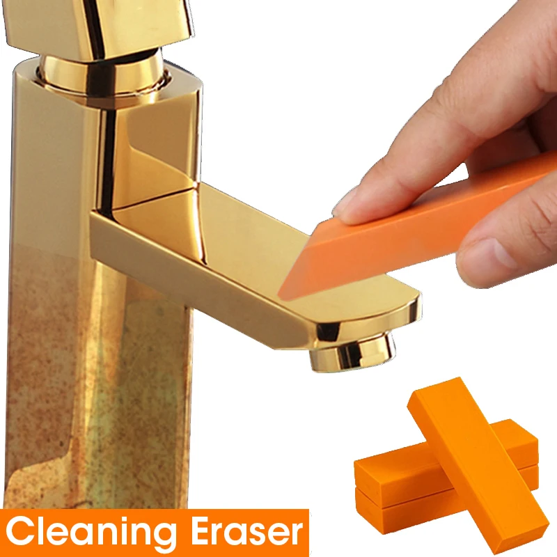 CleaningEraserGlassRustRemoverRubberEraserEasyLimescaleRubber