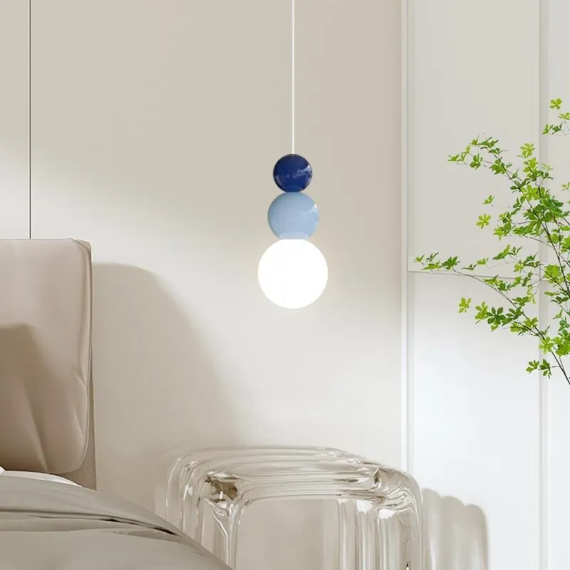 lampe led suspendue au design nordique luminaire décoratif idéal pour une chambre un salon ou un salon