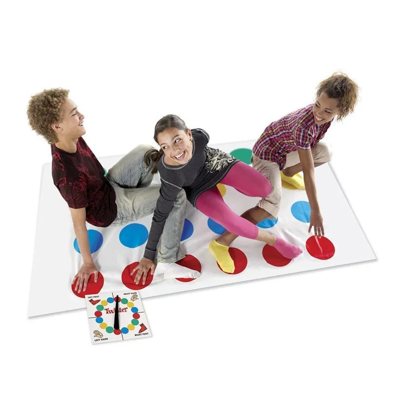 InDoor Twister Game 4